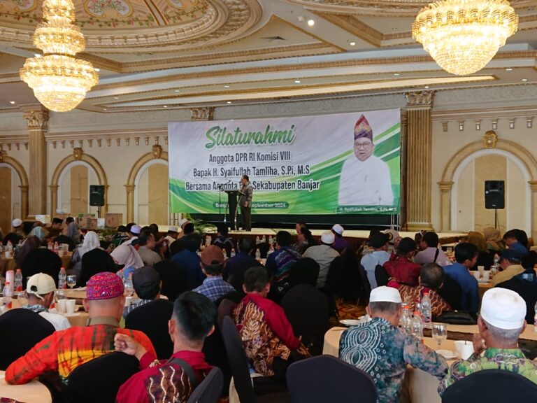 Bawaslu Kab. Banjar Masih Telusuri Dugaan Unsur Sara Yang Dilakukan Pasangan No Urut 2