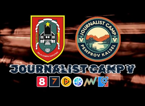 Journalist Camp 5 Siap Digelar, Angkat Semangat Jurnalistik dan Promosi Wisata Kalsel
