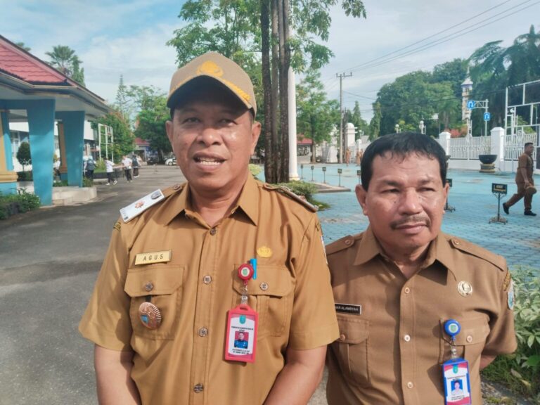 BPBD Banjar Pimpin Apel Hari Kesadaran Nasional, Status Siaga Bencana Diperpanjang hingga April 2025