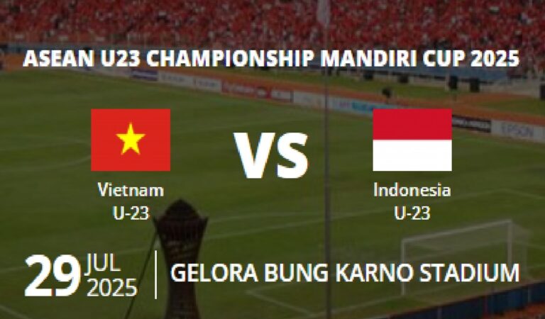 Erick Thohir Ingatkan Timnas U-23 Indonesia: Siap Tempur Keras Hadapi Vietnam di Final ASEAN Cup