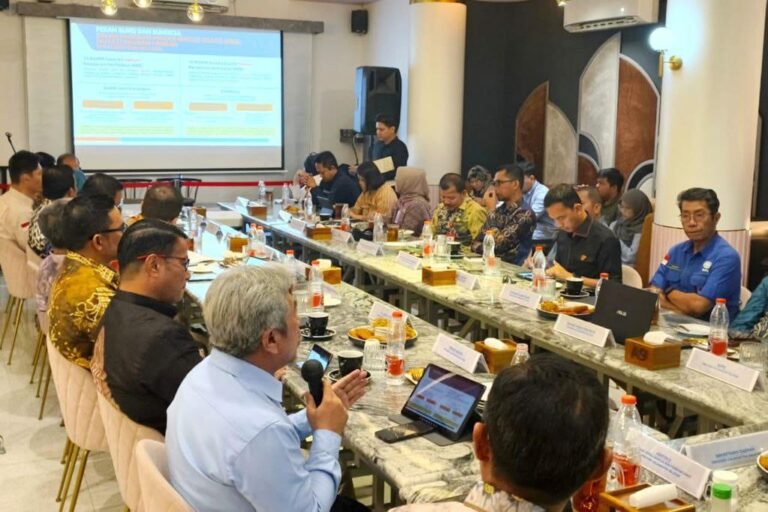 Pemprov Kalsel Gelar High Level Meeting Bahas Gas Melon dan Ketahanan Pangan