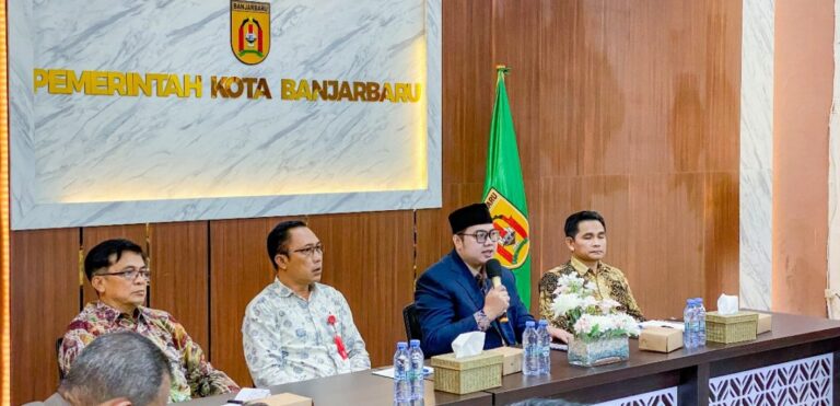 Banjarbaru Gagas Kelurahan Bebas Maladministrasi, Pertama di Indonesia