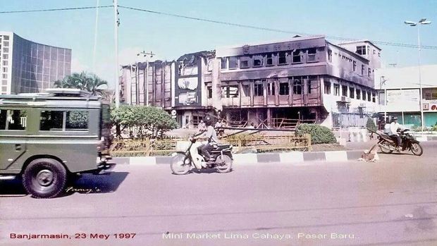 Tragedi “Jumat Kelabu” Belum Masuk Draf Buku Sejarah Indonesia, Masyarakat Kalsel Angkat Suara