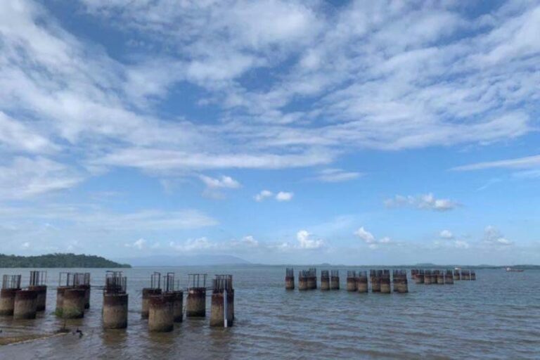 Tanah Bumbu Kucurkan Rp100 Miliar Lagi untuk Pembangunan Jembatan Batulicin–Pulau Laut