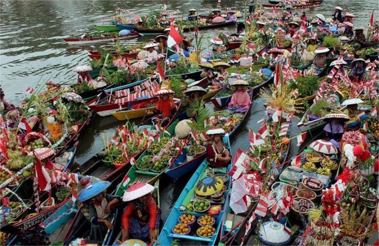 Dispar Siap Dorong Wisata Kalsel Go International ✈️