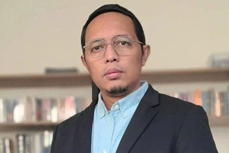 Baru Dicopot, Langsung Dapat Kursi, Hasan Nasbi Resmi Jadi Komisaris Pertamina