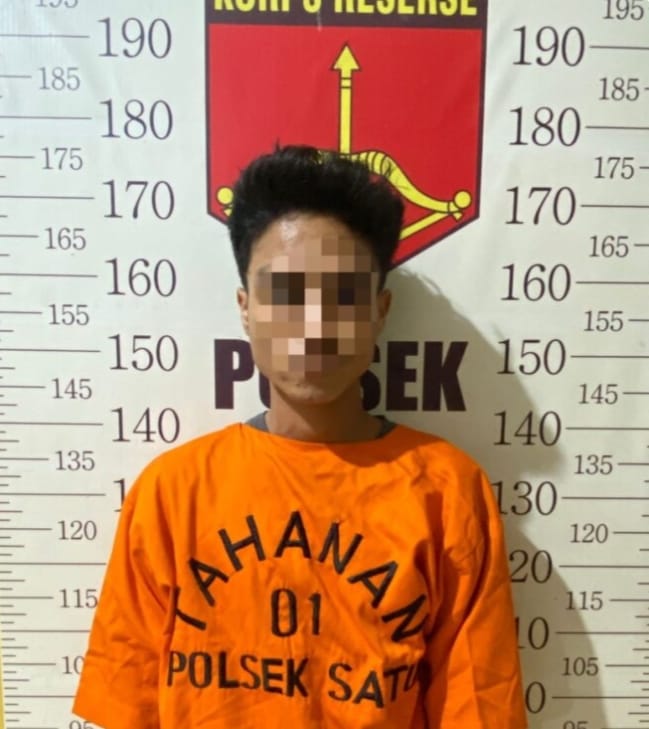 Tak Disangka, Mahasiswa Ini Coba Kelabui Polisi, Sabu Diselipkan di Bungkus Jajanan