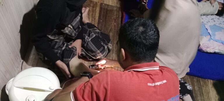 Pelajar 16 Tahun Digigit 🐾 Anjing Liar di Kotabaru, Warga Minta Tindakan Serius