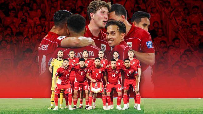 Timnas Indonesia Dapat Angin Segar dari Amerika Selatan! Bolivia Lolos Play-off, Kans Garuda ke Piala Dunia Makin Terbuka