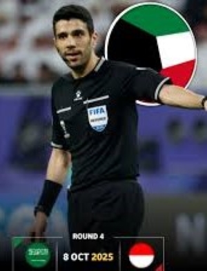 Kualifikasi Piala Dunia Round 4 Laga Saudi vs Indonesia Dipimpin Wasit Kuwait, PSSI Ajukan Keberatan