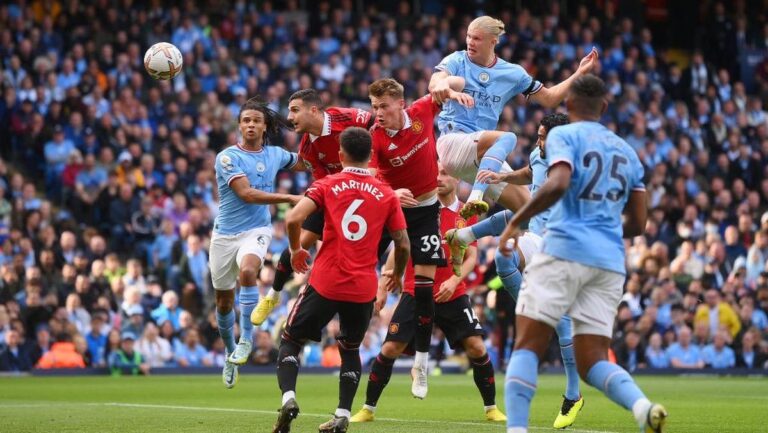 MU Dibantai City 0-3, ⚽️ Amorim: “Saya Tidak Menipu Diri Sendiri”