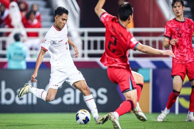 Garuda Muda Tersingkir, Mimpi ke Piala Asia U-23 Pupus di Kandang