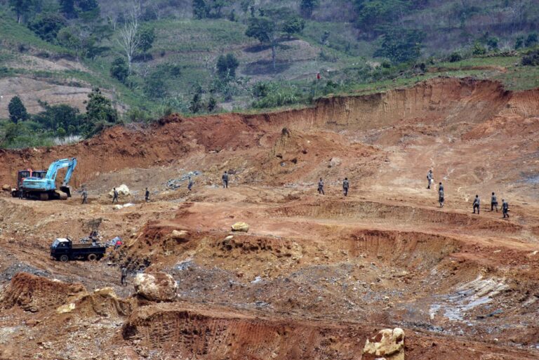 Tambang Ilegal Menggila di Kawasan IKN