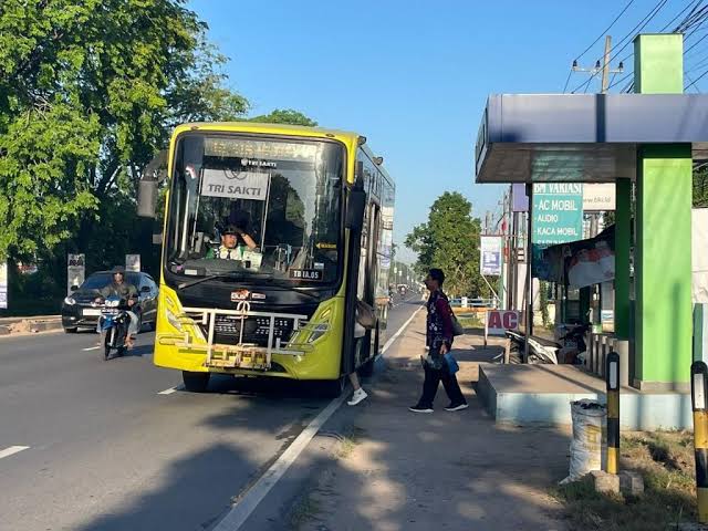 Banua Anam dan Saijaan–Bersujud Siap Terkoneksi, Kalsel Gaspol Sistem Transportasi Terintegrasi