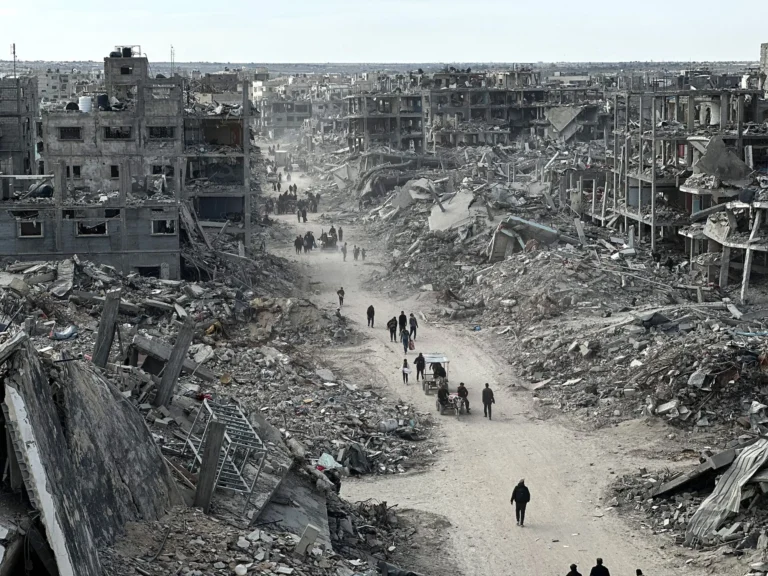 Gencatan Senjata Rontok! Israel Tembak Mati 9 Warga Palestina, Bantuan Medis Terhambat