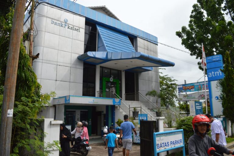 Salah Input, Bukan Dana Raib: Bank Kalsel Bank Kalsel Klarifikasi Dana Pemkot Banjarbaru Rp5,165 Triliun