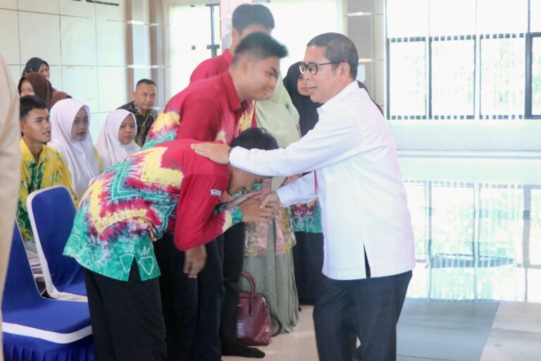 Pemkab Banjar Tanamkan Nilai Pancasila ke Pelajar Lewat Kegiatan Aktualisasi