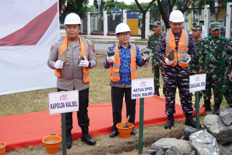Kabupaten Banjar Jadi yang Tercepat Bentuk Koperasi Merah Putih di Kalsel