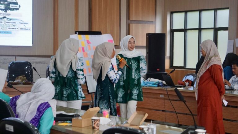 Lindungi Generasi Emas, Balangan Latih Kader Desa Jadi Garda Terdepan Perlindungan Anak