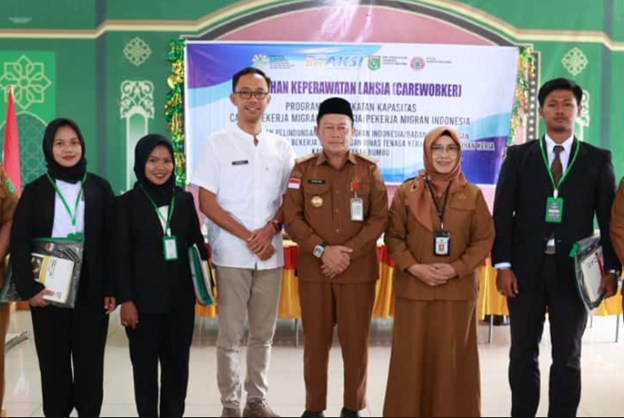 Siap Go Internasional, 40 Warga Tanah Bumbu Ikut Pelatihan Calon Pekerja Migran ke Jepang