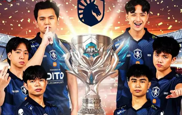Dominasi Tanpa Ampun! Team Liquid PH Kembali Jadi Raja Mobile Legends Filipina