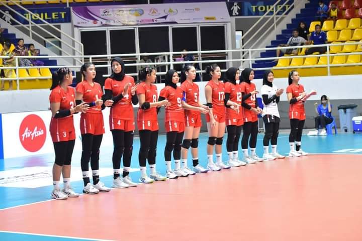 Timnas Voli U-18 Indonesia Siap Tempur di Asian Youth Games 2025, Targetnya Nggak Main-Main!
