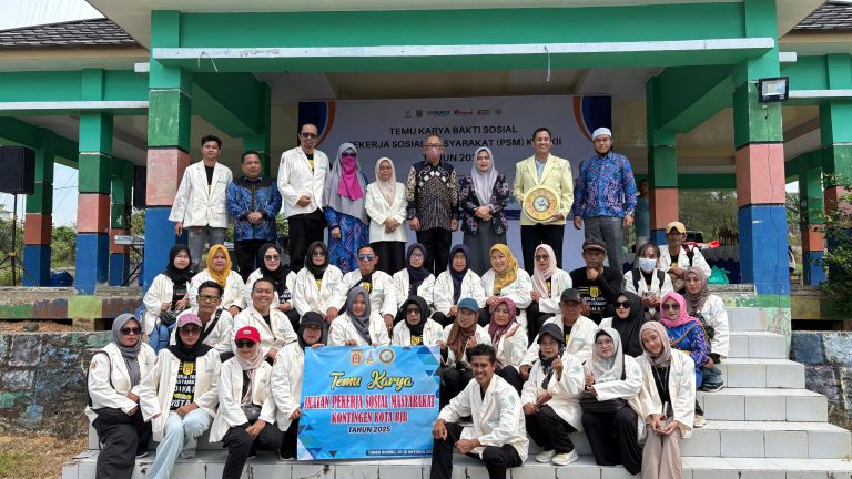 Tanpa Tanda Jasa, Tapi Berdampak Besar! Begini Serunya Temu Karya PSM Kalsel di Pantai Angsana