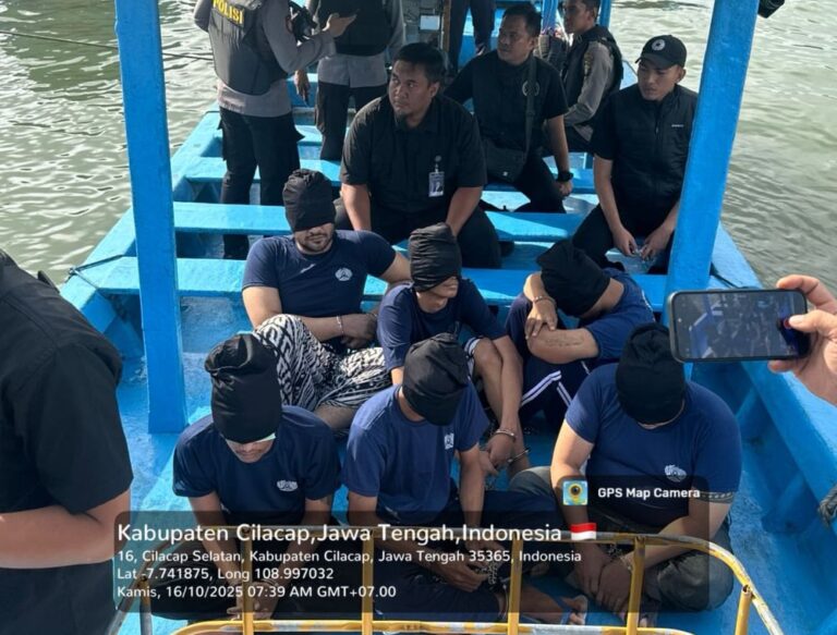 Edarkan Narkoba di Rutan ,Ammar Zoni Resmi Dipindah ke Nusakambangan