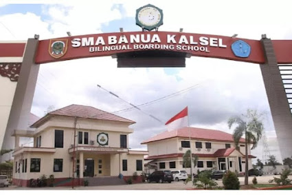 🏫 SMAN Banua Bilingual Boarding School Masuk 12 Sekolah Garuda Nasional