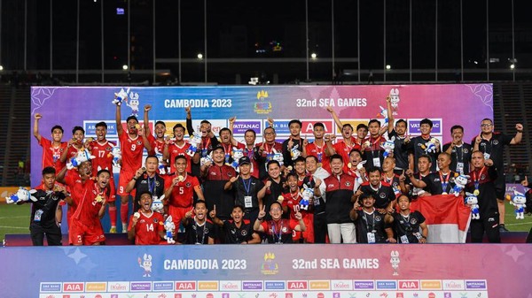 SEA Games 2025, Ketiban Grup Neraka, Mampukah Garuda Muda Terbang Lagi