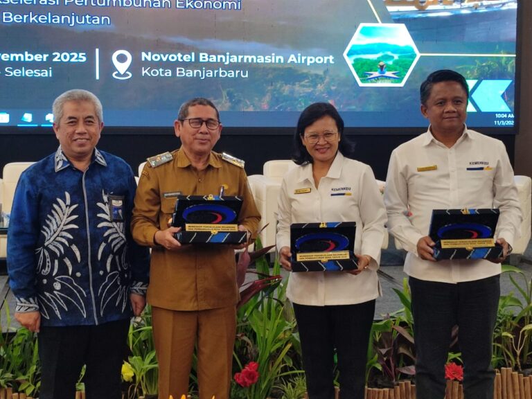 Penguatan Transparansi Keuangan Desa, Pemkab Banjar Gelar Workshop Pengelolaan Dana Desa 2025