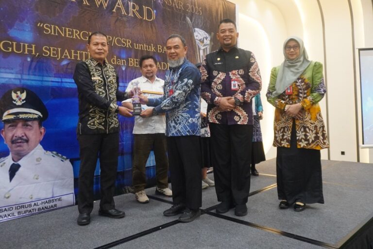Pemkab Banjar Gelar CSR Award 2025, Dorong Perusahaan Perkuat Peran dalam Pembangunan Daerah