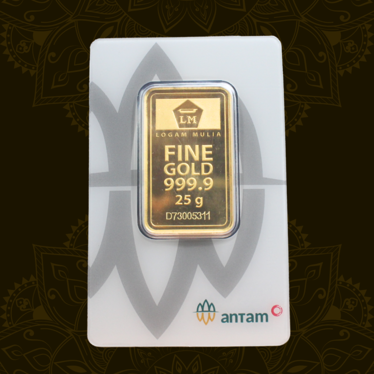 Harga Emas Merosot Lagi, Jual Sekarang atau Tahan?