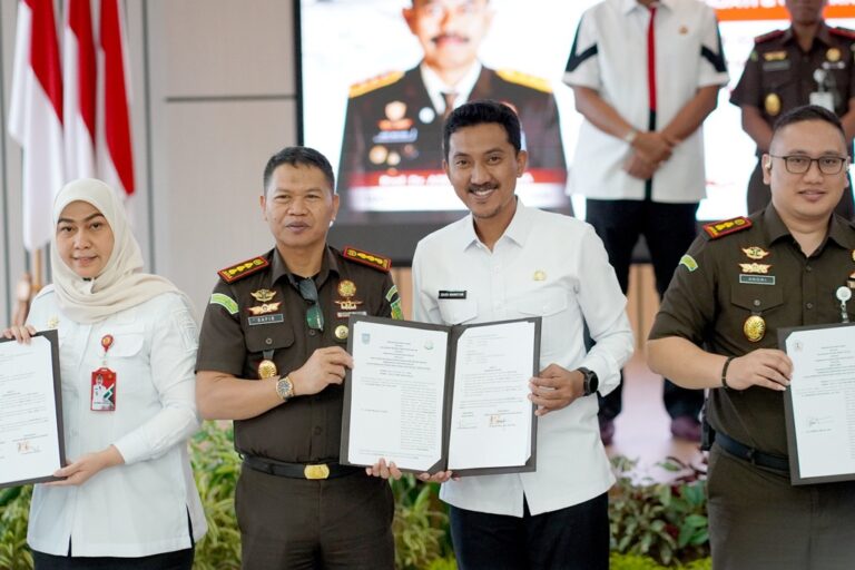 Bupati Banjar Apresiasi MoU Kejaksaan–Pemda, Dorong Pidana Kerja Sosial yang Humanis