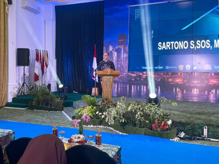 Pemkot Banjarbaru Gelar UMKM Award & Startup Inkubator, Dorong Pelaku Usaha Siap Tembus Pasar Global