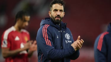 Manchester United Resmi Pecat Ruben Amorim