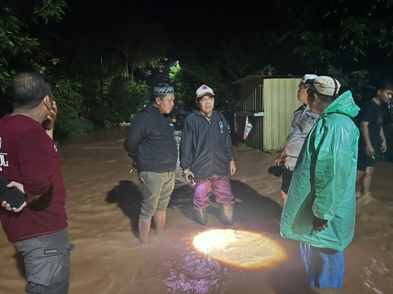 BPBD Banjarbaru Siaga Hadapi Cuaca Ekstrem, Logistik dan Personel Disiapkan 24 Jam