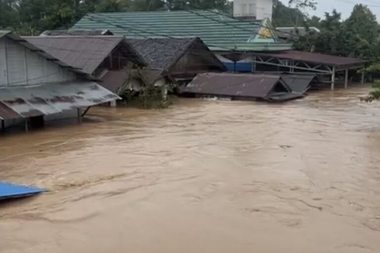 Banjir Bandang Balangan Hantam 1.400 Rumah, DPRD Minta PDAM Gratiskan Air Bersih