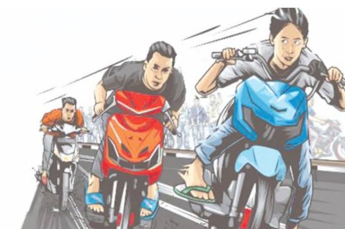 Balap Liar Ancam Keselamatan, DPRD Banjarmasin Usulkan Solusi Tak Biasa