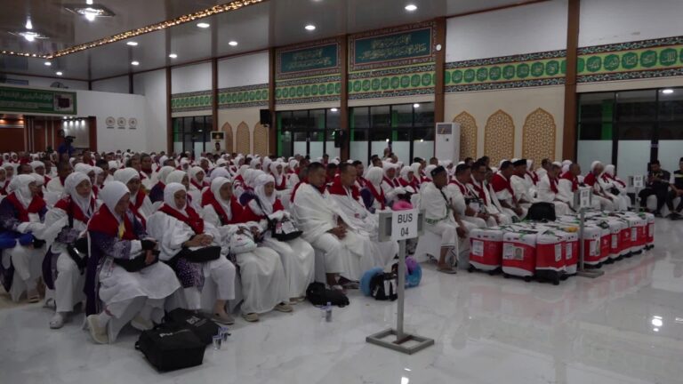 Berangkat 2026, Puluhan Jemaah Haji Tabalong Butuh Pendampingan Khusus