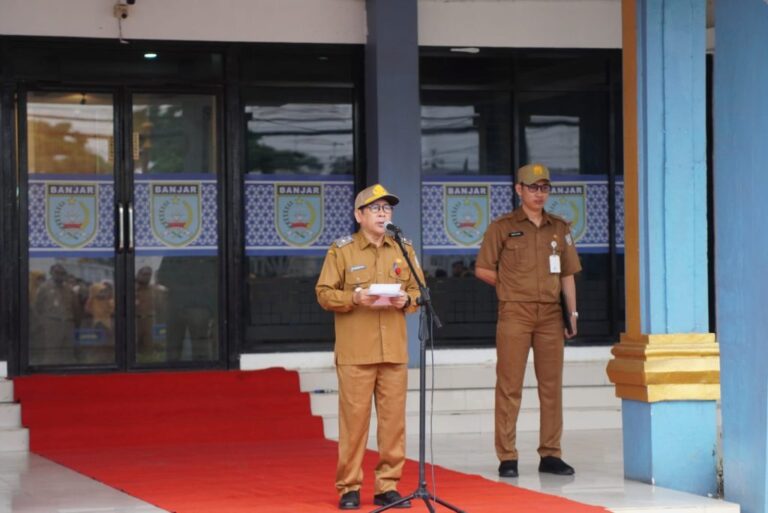 Jelang Audit BPK, Pemkab Banjar Ditekankan Perkuat Akuntabilitas dan Tuntaskan LKPD 2025