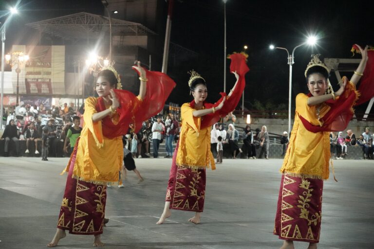 Bakawaan Season 1 Hidupkan Siring Paringin, Anak Muda Balangan Tampil Percaya Diri