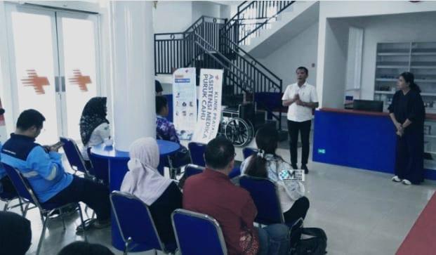 Kabar Baik! Klinik Vaksin Internasional Pertama Hadir di Puruk Cahu