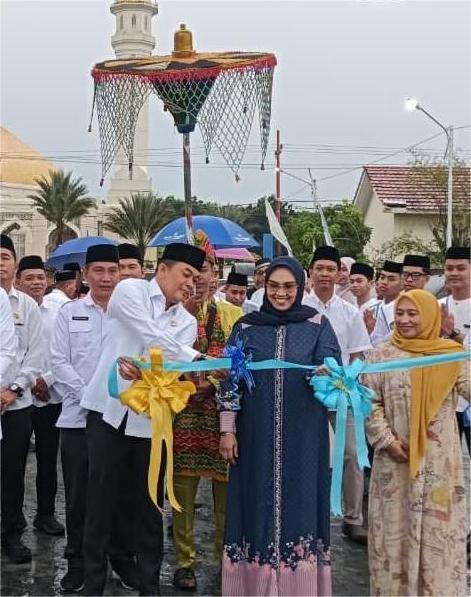 Diserbu Warga, Pasar Wadai Tanah Bumbu Jadi Simbol Ekonomi & Tradisi Sekaligus