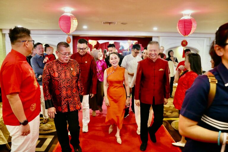 Cap Go Meh 2026, Wakil Wali Kota Batam Ajak Warga Tionghoa Perkuat Harmoni Kota