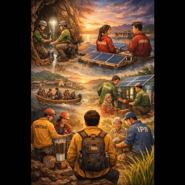 OPERASI SENYAP MAHASISWA