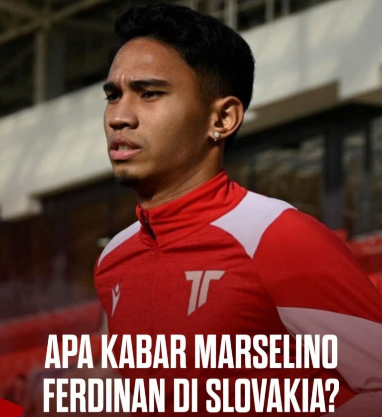 Jarang Main di Eropa, Ke Mana Marselino?