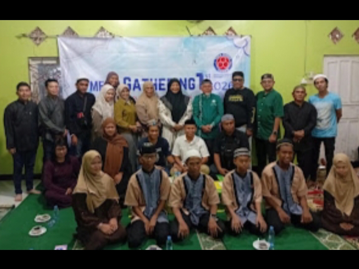 Indocement Tarjun Buka Puasa Bersama Rekan Media dan Anak Yatim, Awali 2026 dengan Berbagi