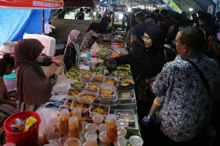 Disperindag Balangan Fasilitasi Tenda Gratis, UMKM Siap Panen Cuan Ramadan