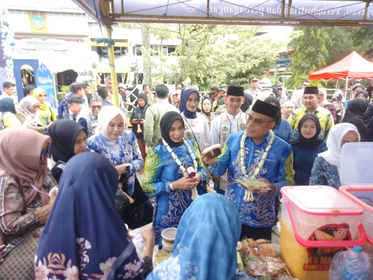 Belanja Sambil Berburu Door Prize! Saijaan Fest 2026 Jadi Magnet Baru Warga Kotabaru